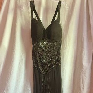Evening Dress -